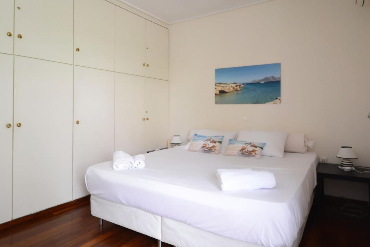 Luxury Apartment Demokratias Athens Exterior photo