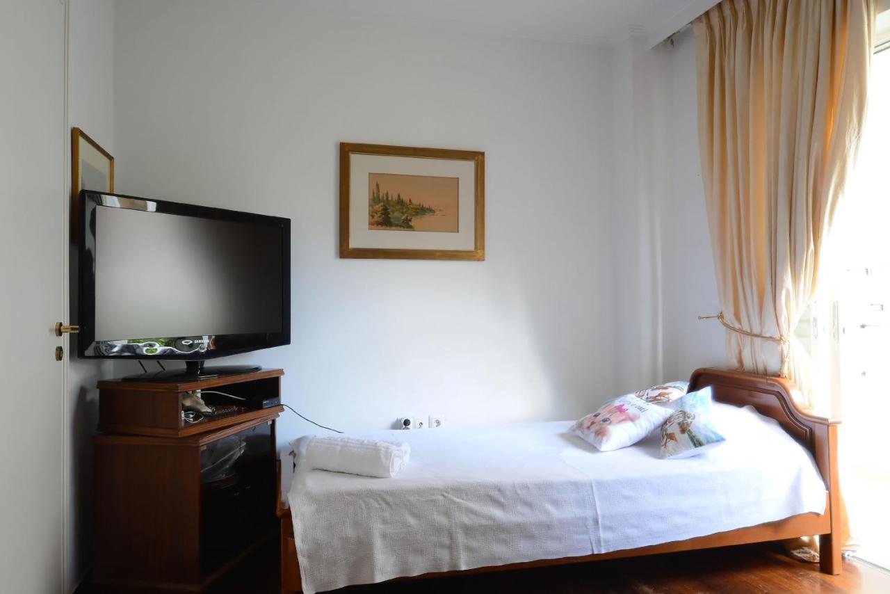 Luxury Apartment Demokratias Athens Exterior photo
