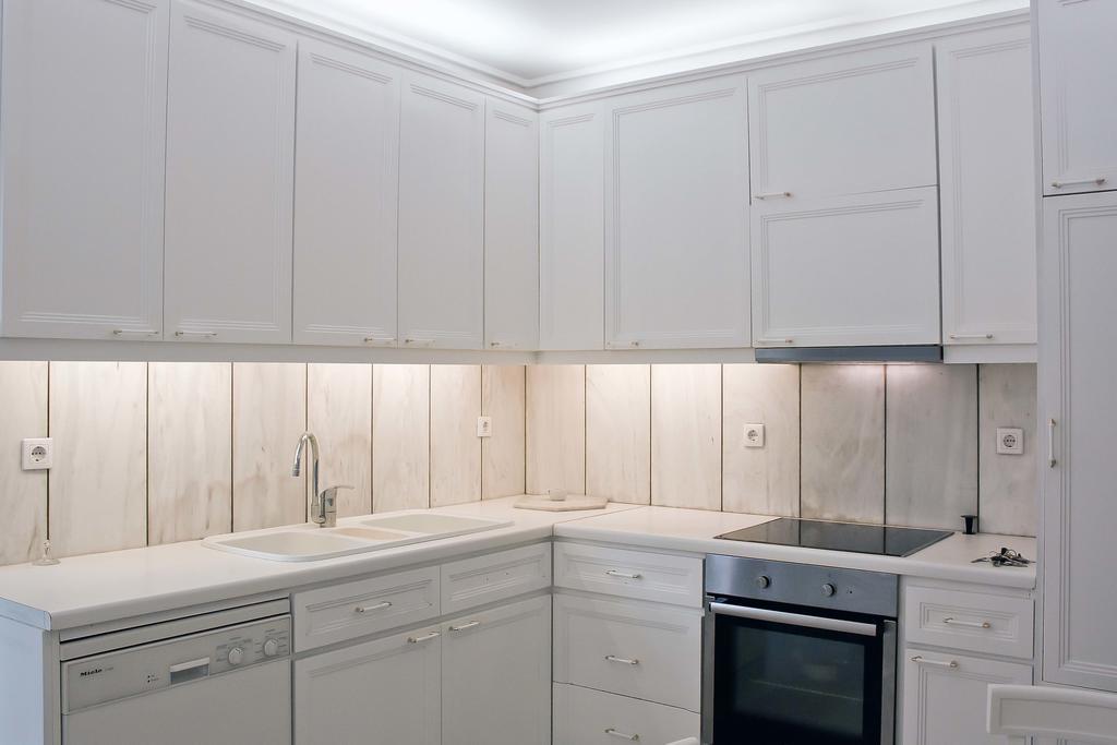Luxury Apartment Demokratias Athens Exterior photo